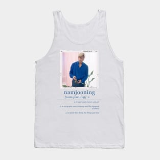 Namjooning Tank Top